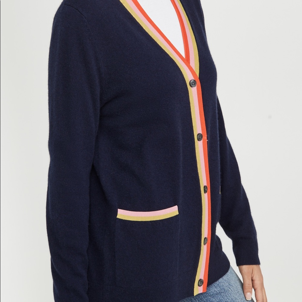 Kule The Greyson Cashmere Cardigan XS